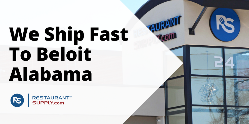 Restaurant Supply Store Beloit Alabama