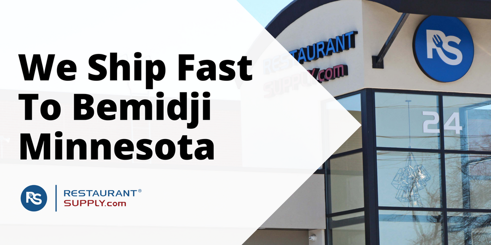 Restaurant Supply Store Bemidji Minnesota