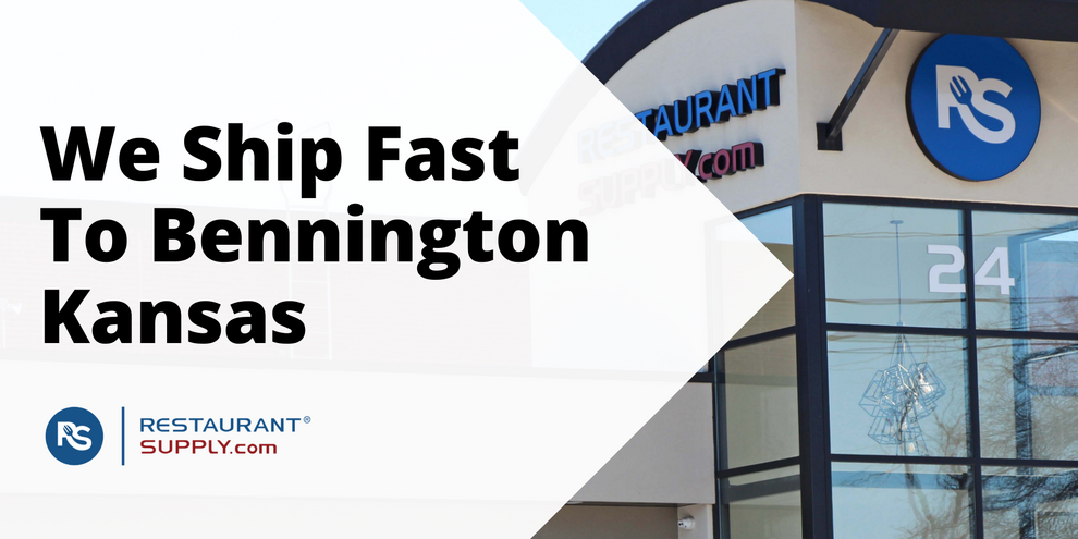 Restaurant Supply Store Bennington Kansas