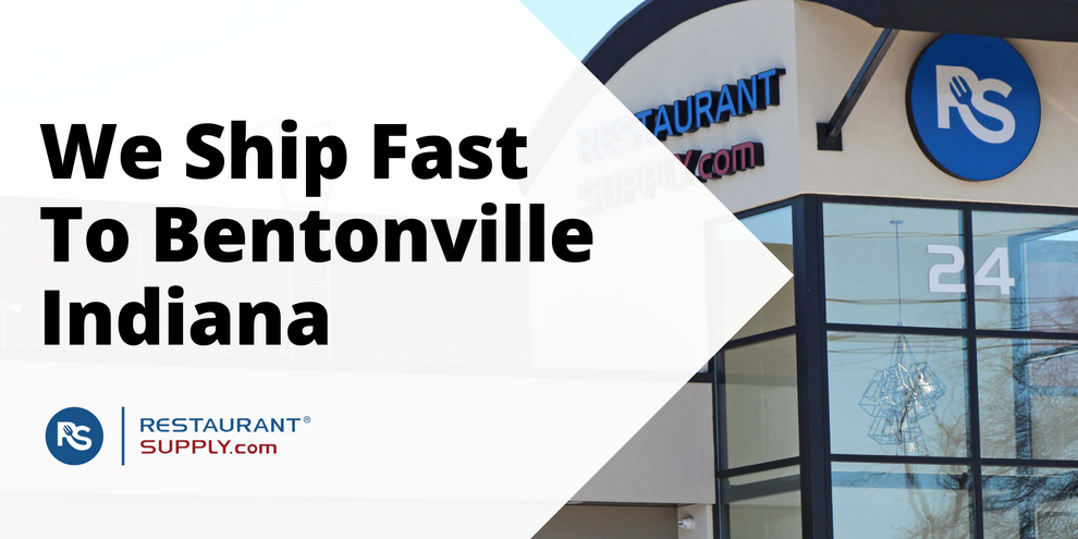 Restaurant Supply Store Bentonville Indiana