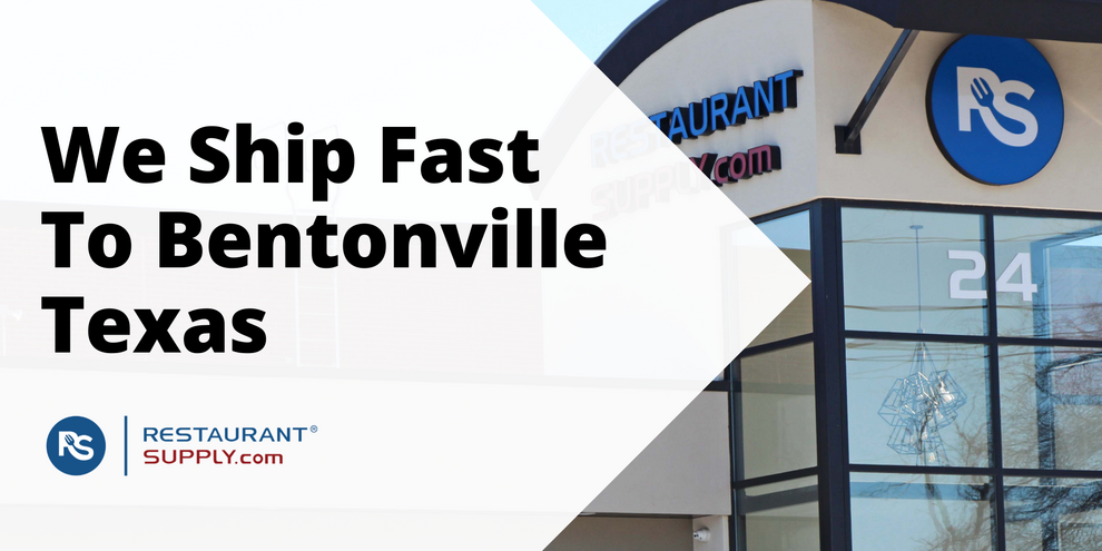 Restaurant Supply Store Bentonville Texas