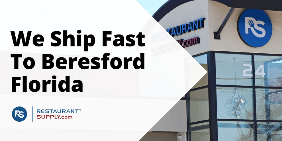 Restaurant Supply Store Beresford Florida