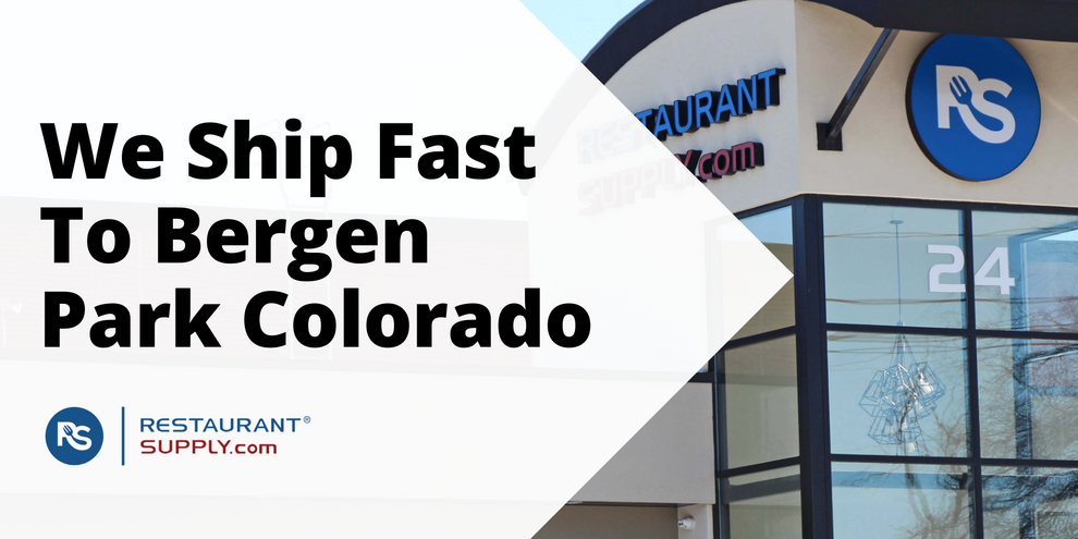 Restaurant Supply Store Bergen Park Colorado