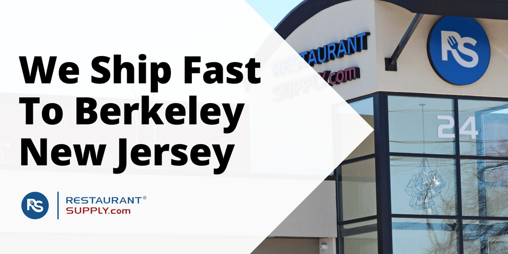 Restaurant Supply Store Berkeley New Jersey