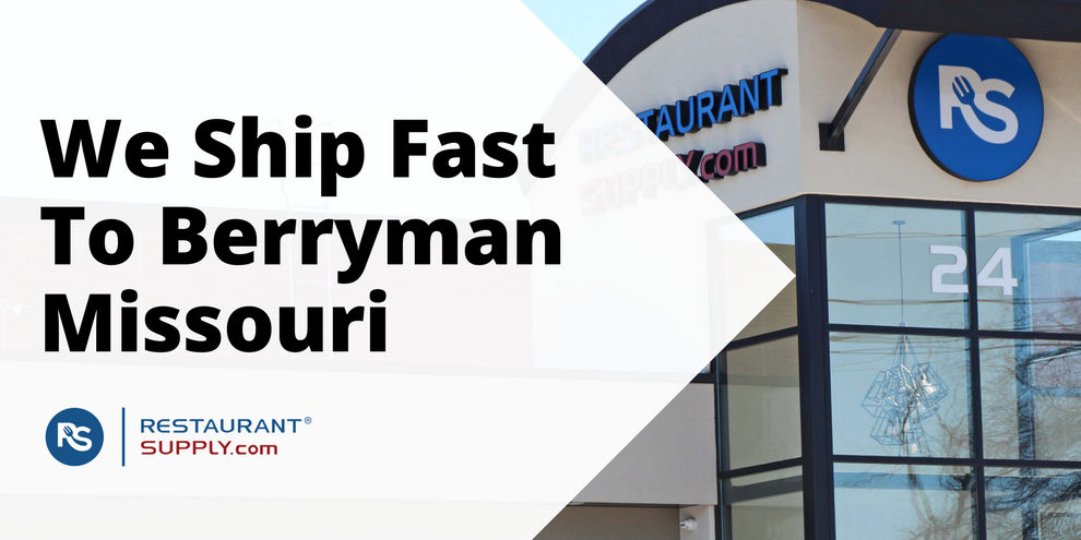 Restaurant Supply Store Berryman Missouri