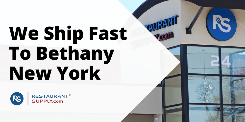 Restaurant Supply Store Bethany New York
