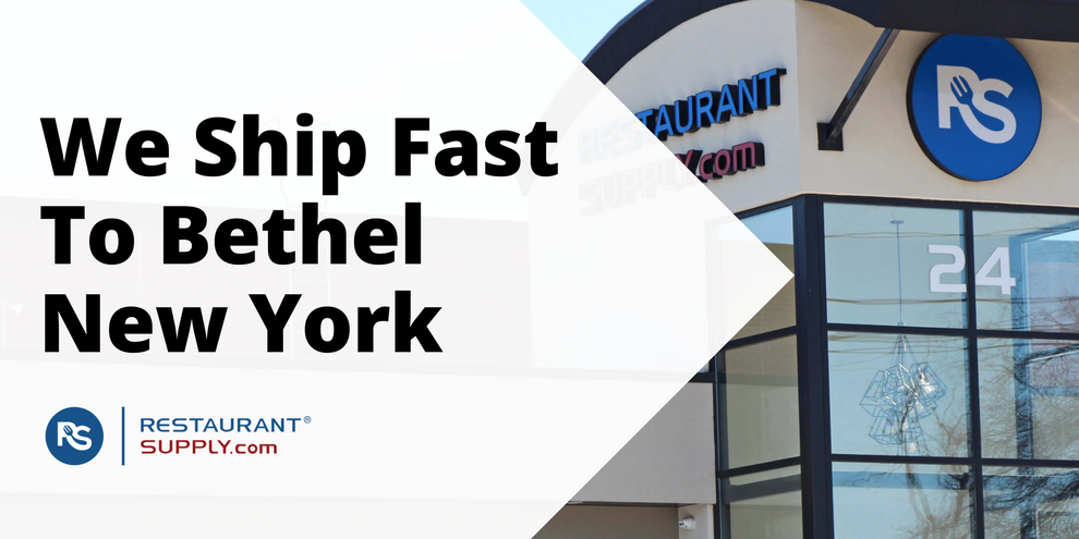 Restaurant Supply Store Bethel New York