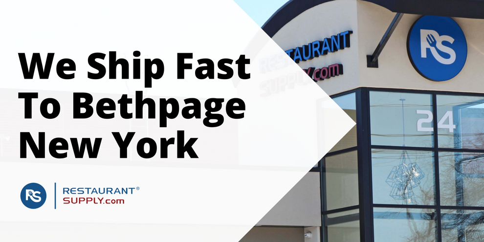 Restaurant Supply Store Bethpage New York