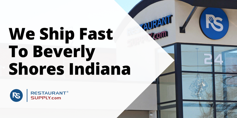 Restaurant Supply Store Beverly Shores Indiana