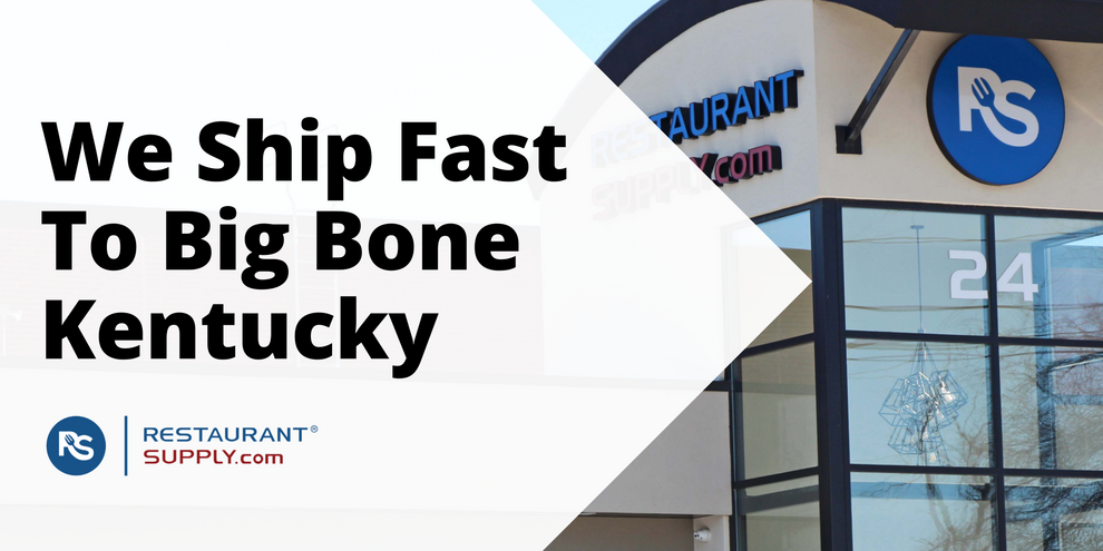 Restaurant Supply Store Big Bone Kentucky