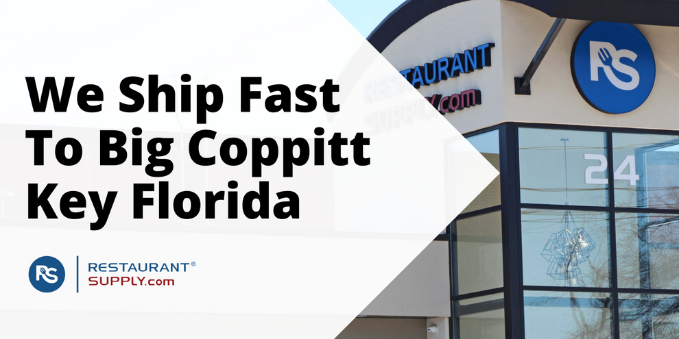 Restaurant Supply Store Big Coppitt Key Florida