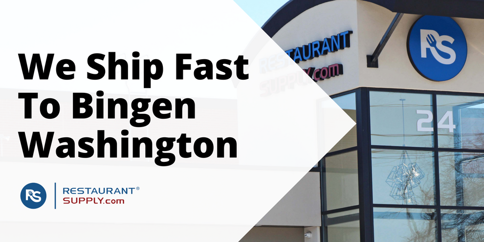 Restaurant Supply Store Bingen Washington