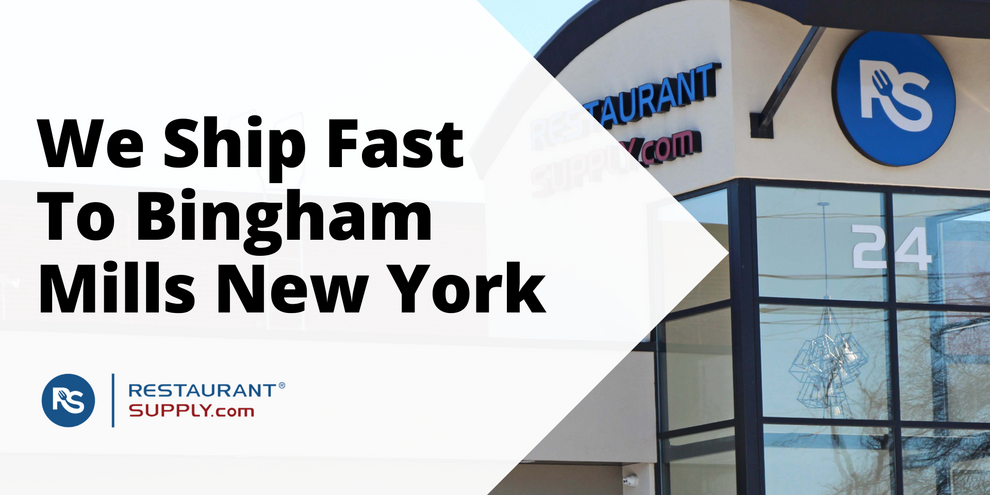 Restaurant Supply Store Bingham Mills New York