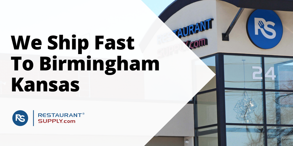 Restaurant Supply Store Birmingham Kansas