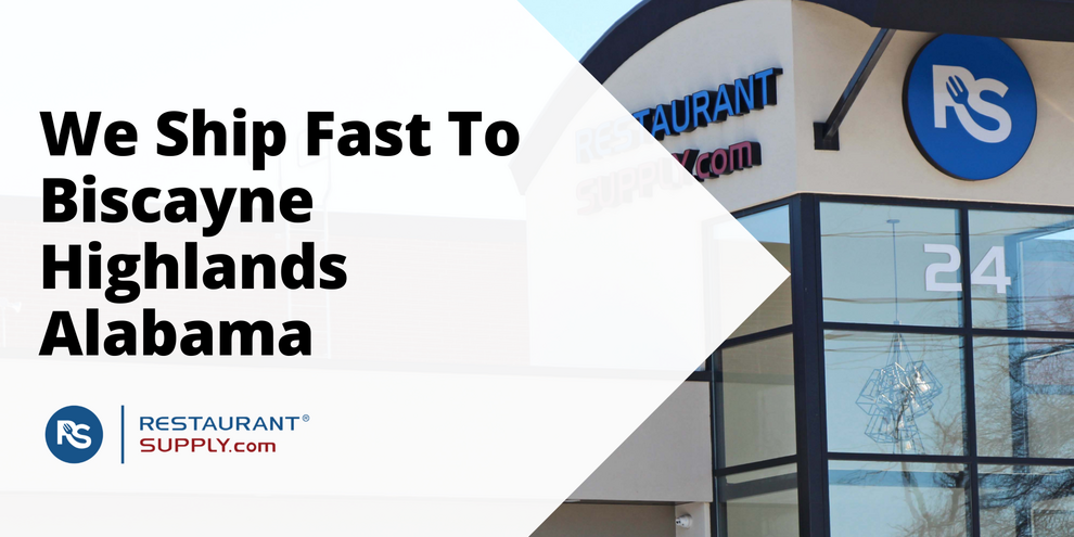 Restaurant Supply Store Biscayne Highlands Alabama