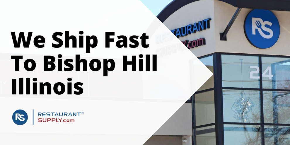 Restaurant Supply Store Bishop Hill Illinois