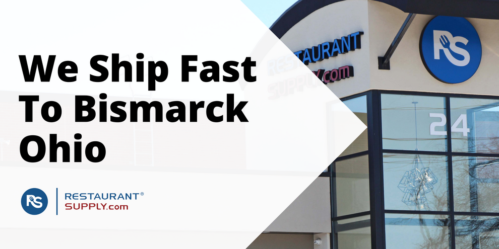 Restaurant Supply Store Bismarck Ohio