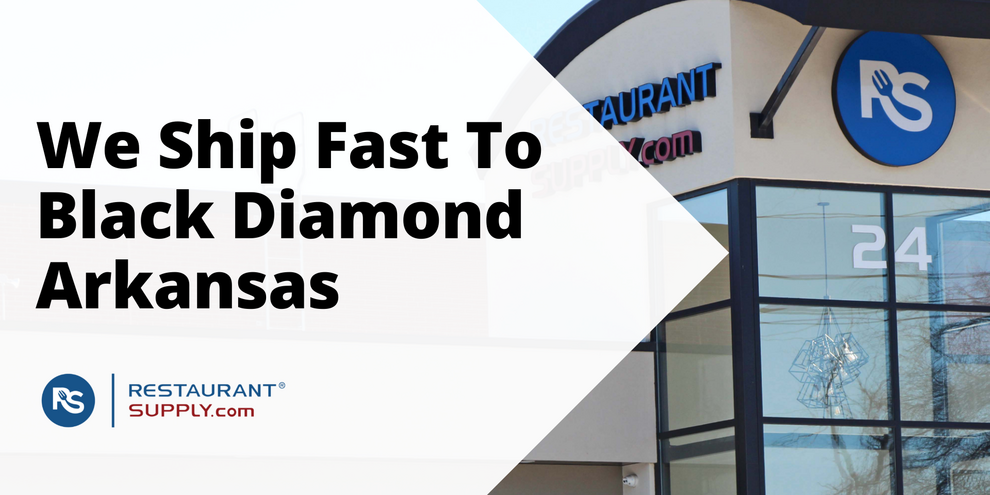 Restaurant Supply Store Black Diamond Arkansas
