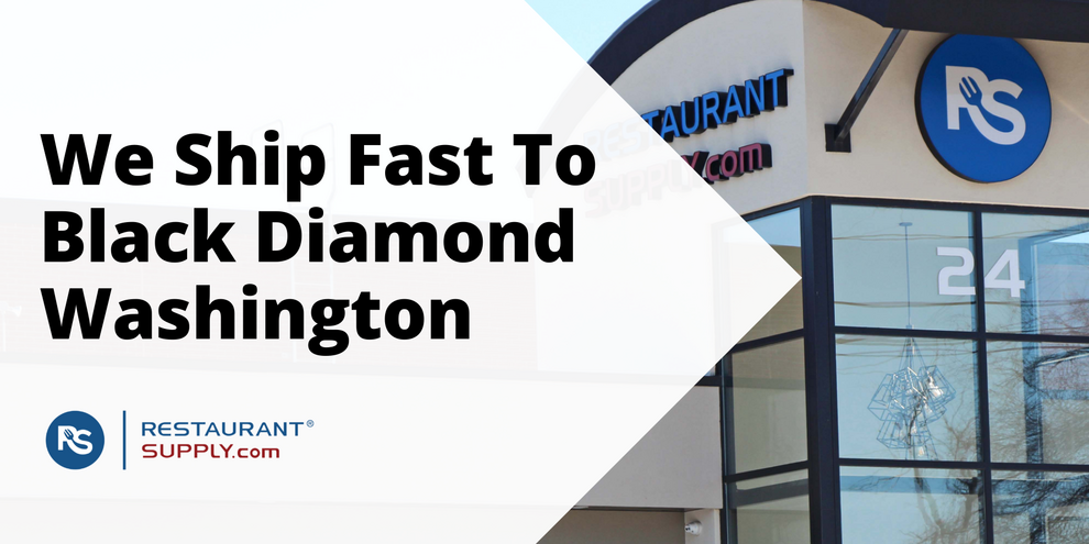 Restaurant Supply Store Black Diamond Washington