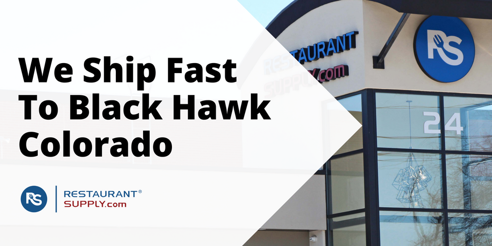 Restaurant Supply Store Black Hawk Colorado