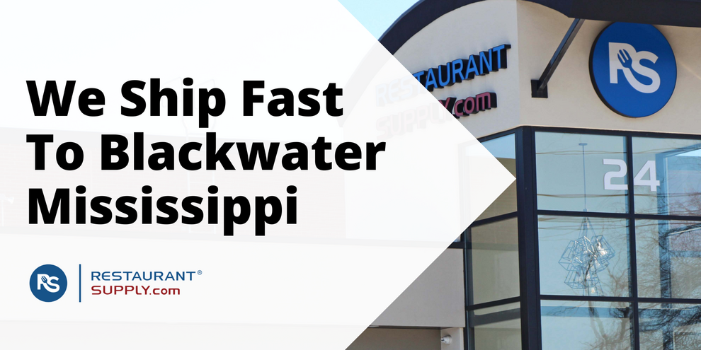 Restaurant Supply Store Blackwater Mississippi