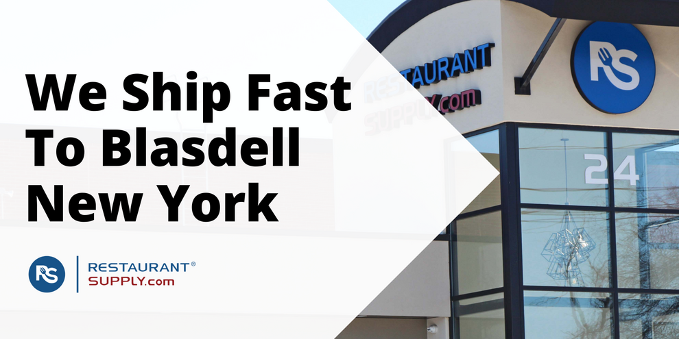 Restaurant Supply Store Blasdell New York