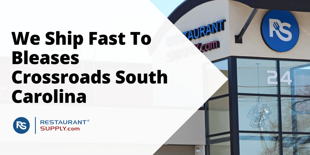 Restaurant Supply Store Bleases Crossroads South Carolina