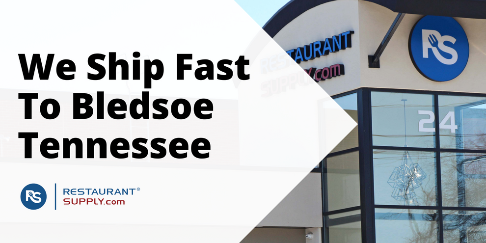 Restaurant Supply Store Bledsoe Tennessee