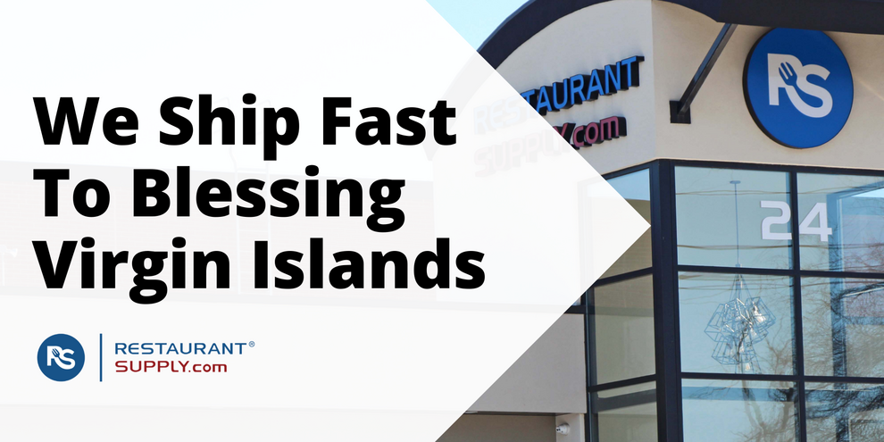 Restaurant Supply Store Blessing Virgin Islands