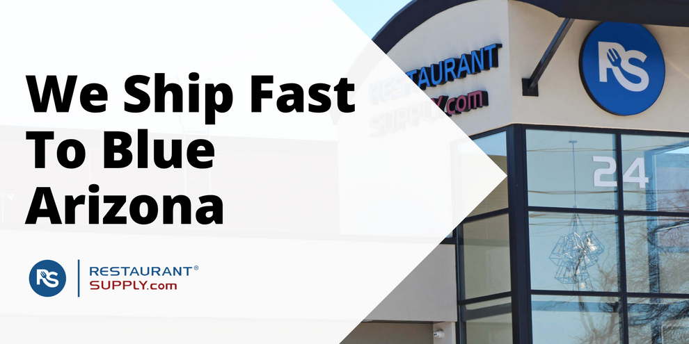 Restaurant Supply Store Blue Arizona