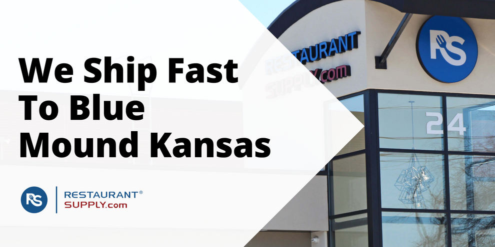 Restaurant Supply Store Blue Mound Kansas