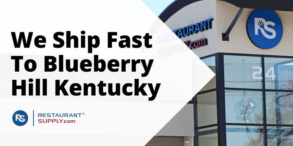 Restaurant Supply Store Blueberry Hill Kentucky