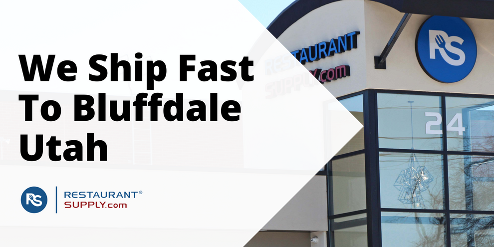 Restaurant Supply Store Bluffdale Utah