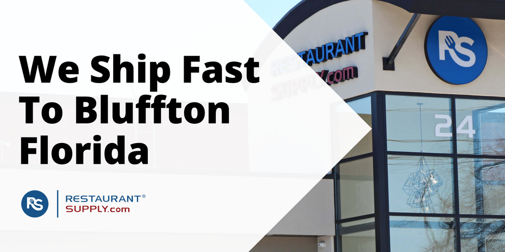 Restaurant Supply Store Bluffton Florida