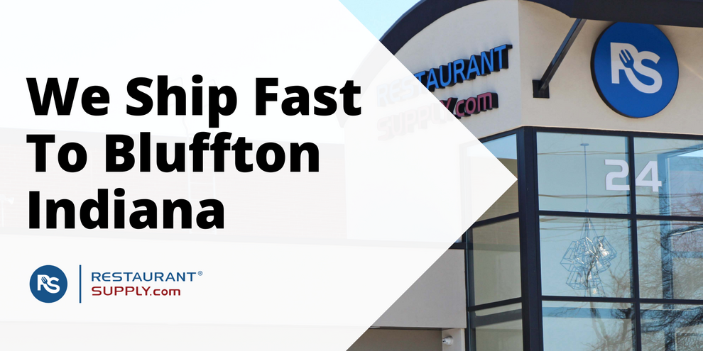 Restaurant Supply Store Bluffton Indiana