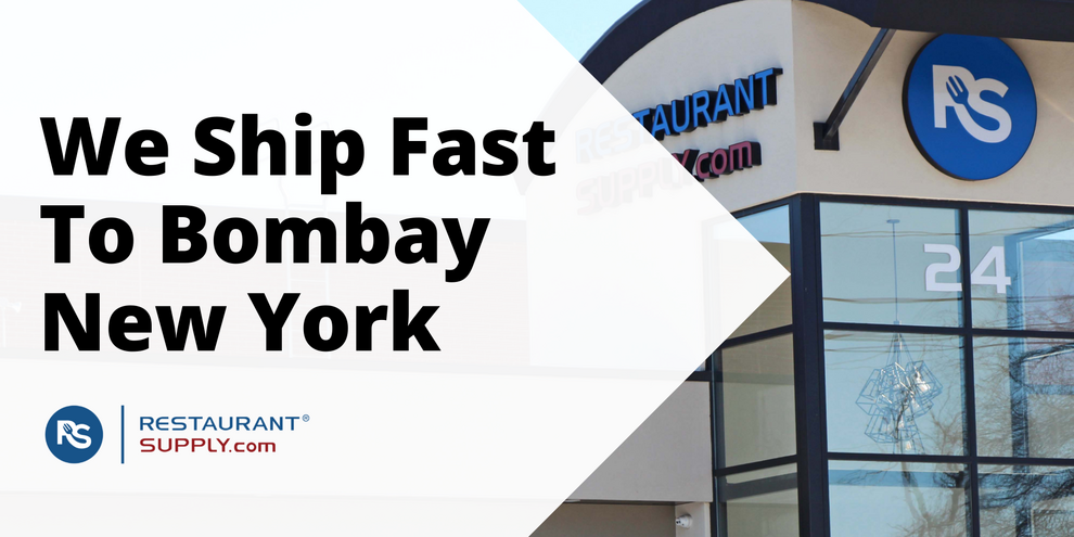 Restaurant Supply Store Bombay New York