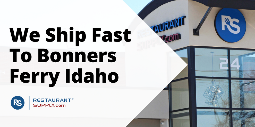 Restaurant Supply Store Bonners Ferry Idaho