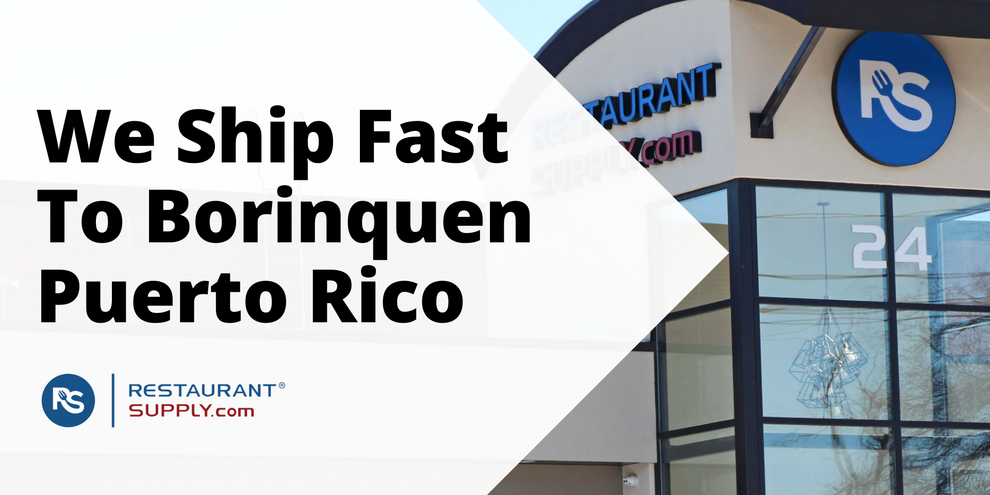 Restaurant Supply Store Borinquen Puerto Rico