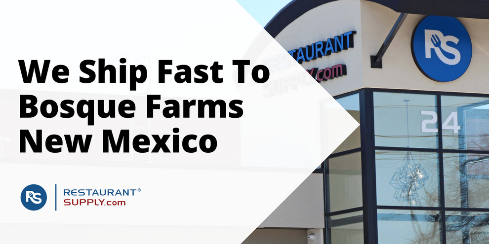 Restaurant Supply Store Bosque Farms New Mexico