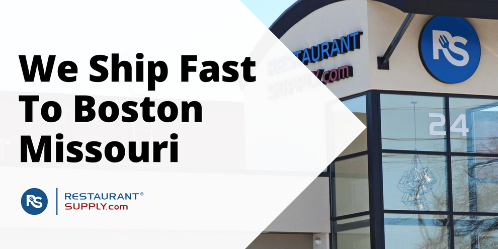 Restaurant Supply Store Boston Missouri