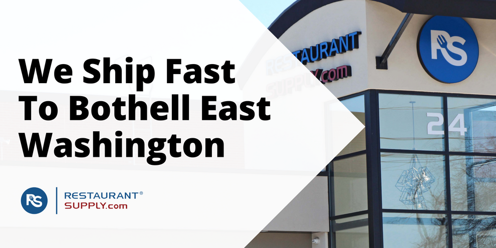 Restaurant Supply Store Bothell East Washington
