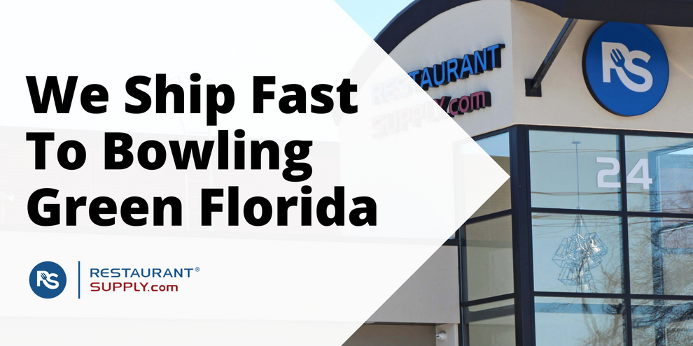 Restaurant Supply Store Bowling Green Florida