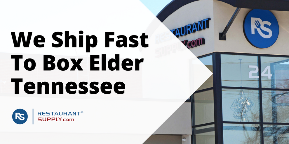 Restaurant Supply Store Box Elder Tennessee