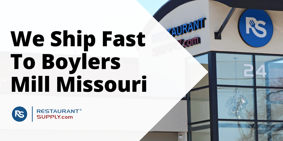 Restaurant Supply Store Boylers Mill Missouri