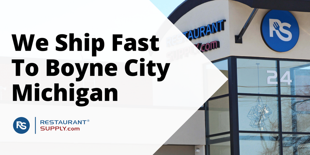 Restaurant Supply Store Boyne City Michigan