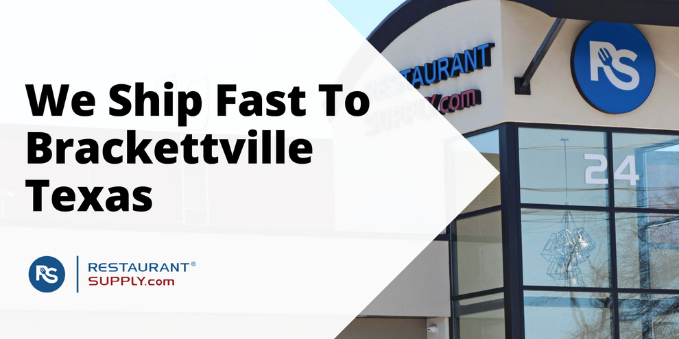 Restaurant Supply Store Brackettville Texas