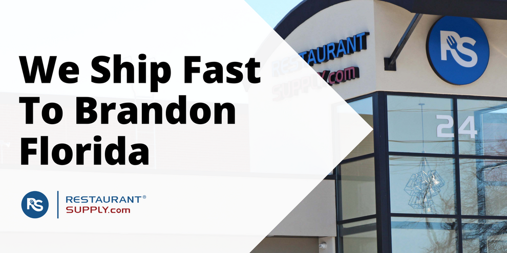 Restaurant Supply Store Brandon Florida