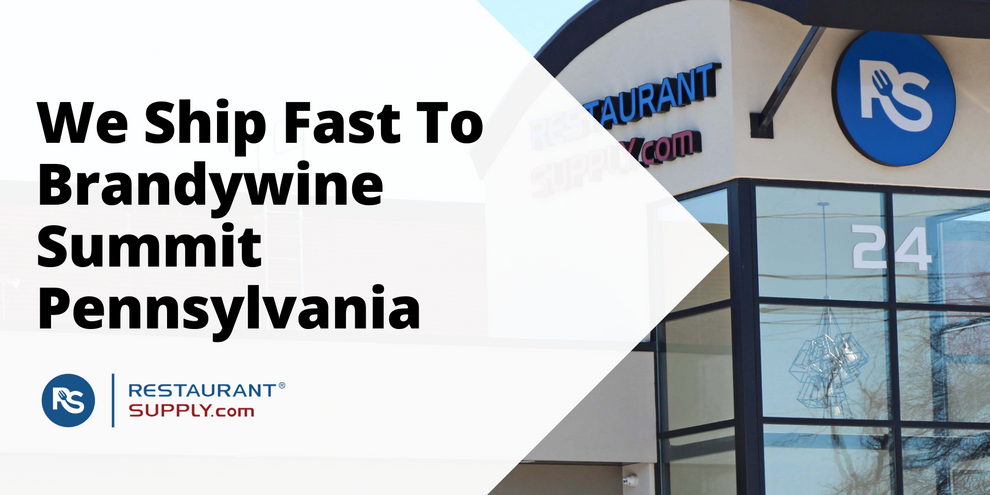 Restaurant Supply Store Brandywine Summit Pennsylvania