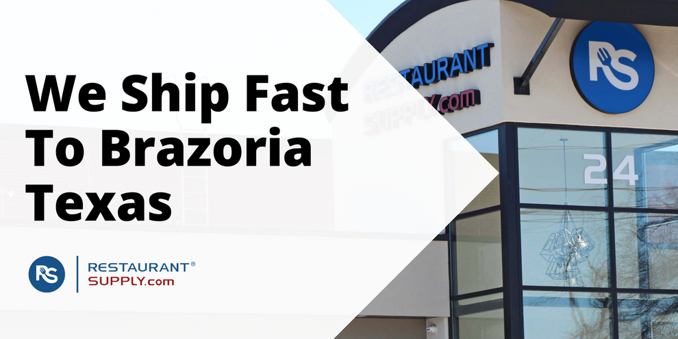 Restaurant Supply Store Brazoria Texas