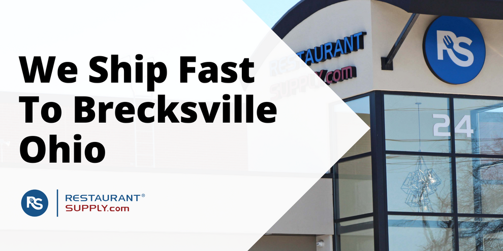 Restaurant Supply Store Brecksville Ohio